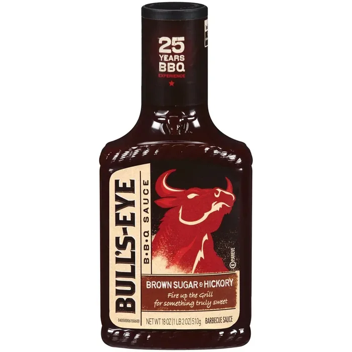 Bull‘s-Eye Condiments and Dressings