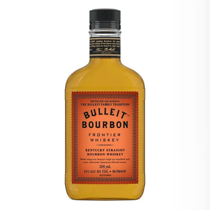 Bulleit Bourbon Whiskey, 200 mL