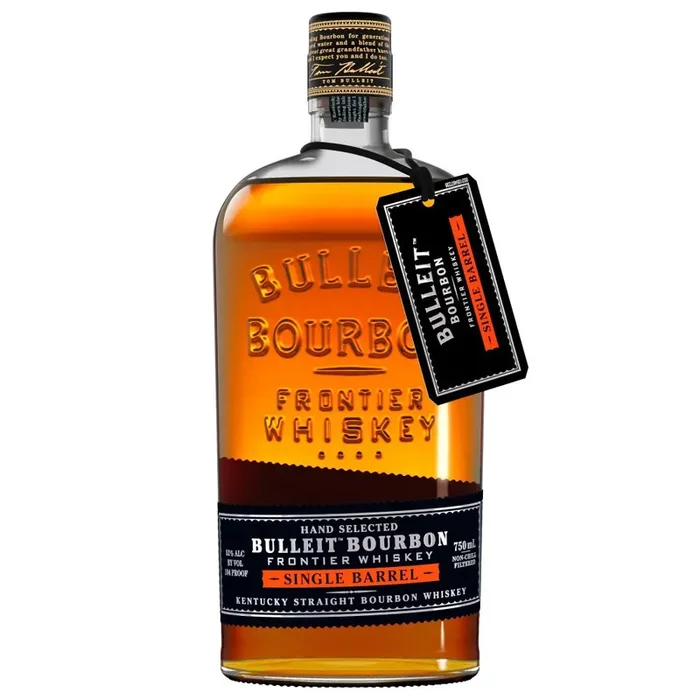 Bulleit Bourbon Whiskey Single Barrel