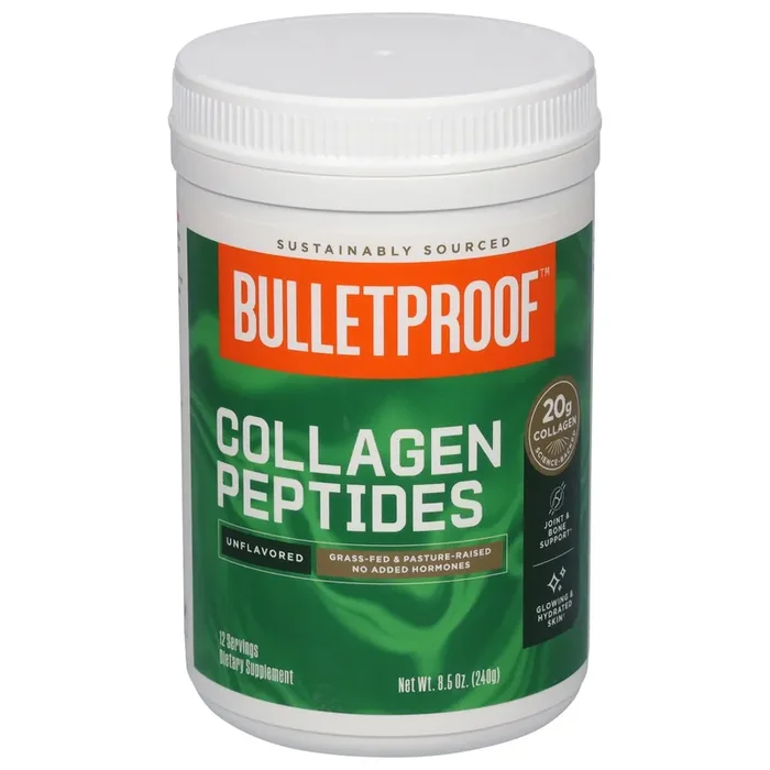Bulletproof Collagen Peptides, Unflavored
