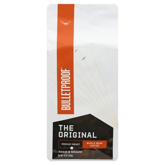 Bulletproof Original Whole Bean Coffee