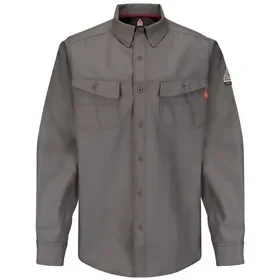 Bulwark iQ Series Endurance Work Shirt Cat2 – QS40