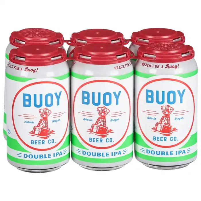 Buoy Double IPA Beer 6 – 12 fl oz Cans