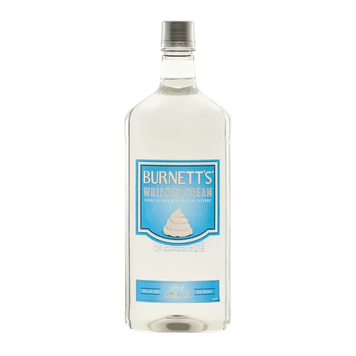 Burnett‘s Whipped Cream Vodka
