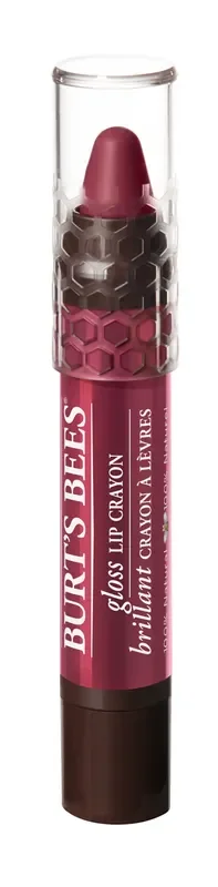 Burt‘s Bees 100% Natural Moisturizing Gloss Lip Crayon, Pacific Coast