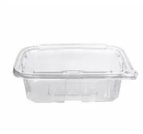 BUT-N-LOC 24oz Tamper Evident Container 200ct, 848010, Price/case