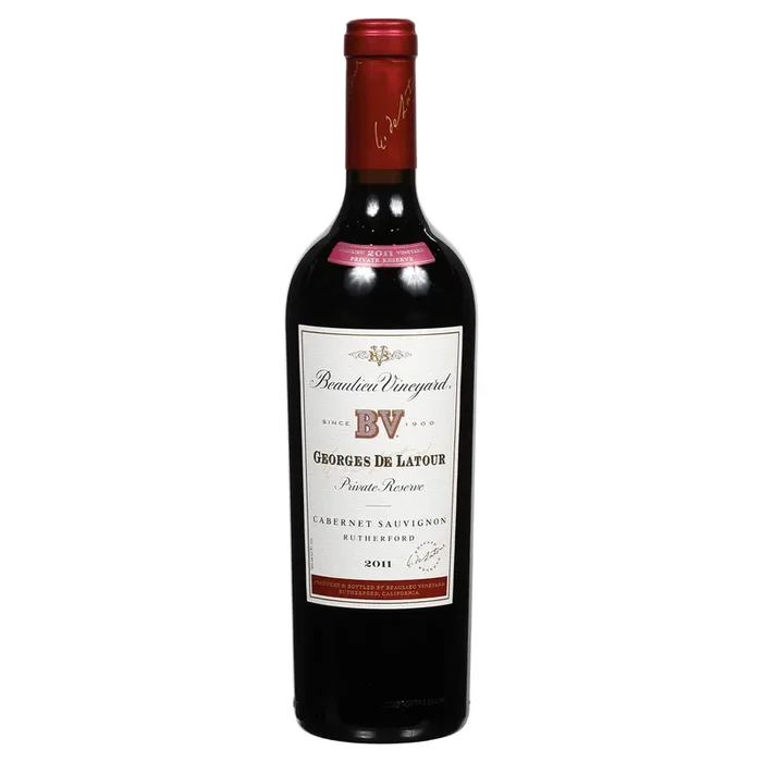 BV Geroges De Latour Private Reserve Cabernet Sauvignon Rutherford Wine
