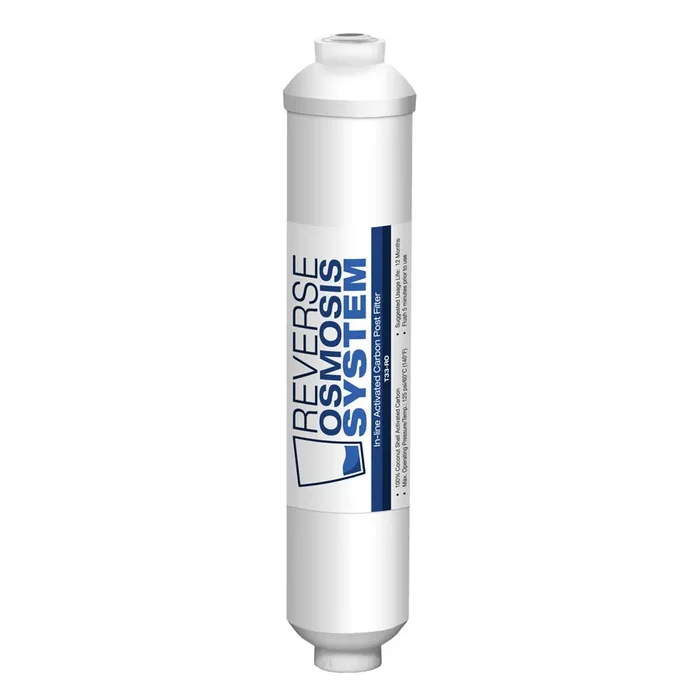 CA Ware T33-RO, RO Post Filter