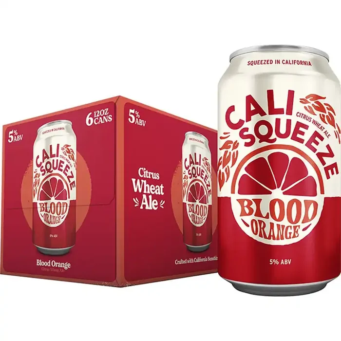 Cali-Squeeze Blood Orange