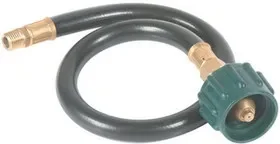 Camco 59843 Pigtail Propane Hose Connector With Male NPT, Price/Each