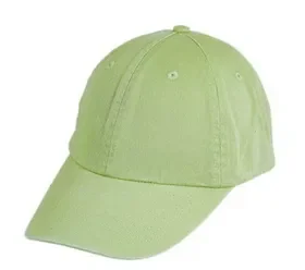 Cameo Sports CS-320Y Youth Washed Chino Twill Cap