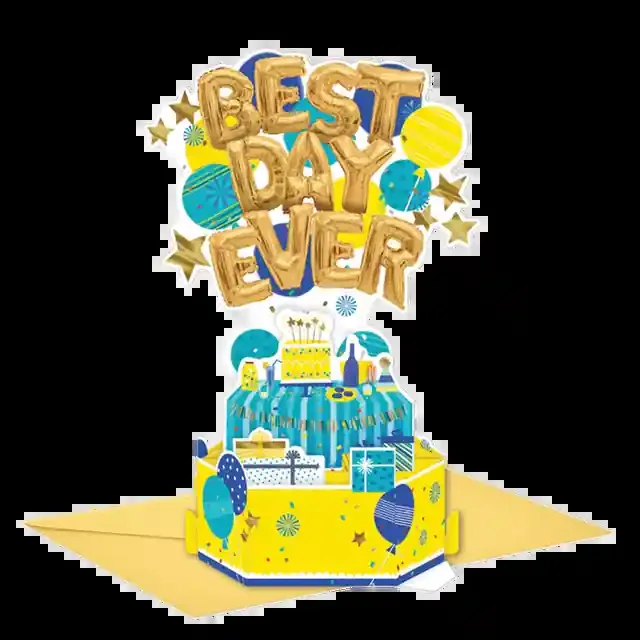 Card Brthday Hallmark