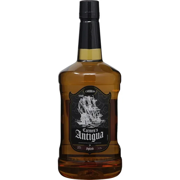 Carmen‘s Antigua Spiced Rum