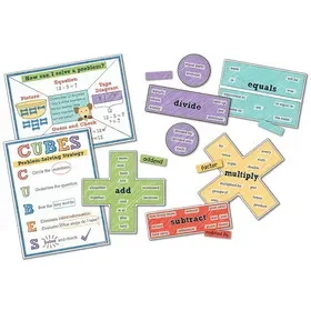 Carson Dellosa Education CD-110382 Problem Solving Bbs, Price/Set