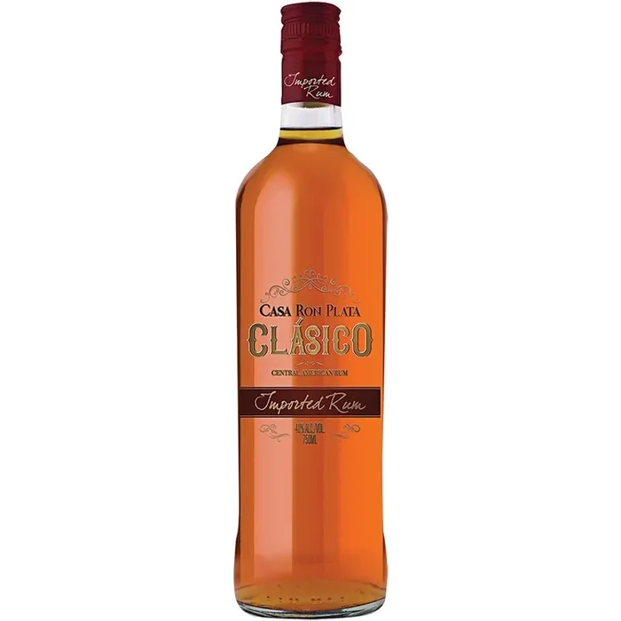Casa Ron Plata Clasico Rum