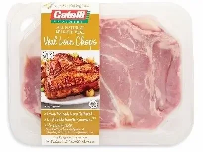 Catelli Veal Loin Chop Vsp