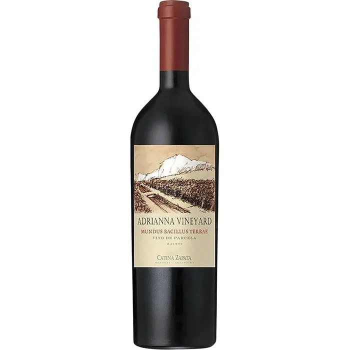 Catena Zapata Malbec Mundus