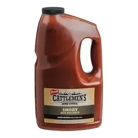Cattlemen’s Smokey Base Bbq Sauce Bulk, 152 Ounce, 4 Per Case, Price/Case