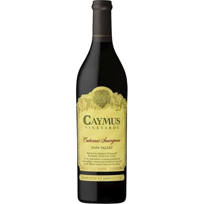 Caymus Cabernet