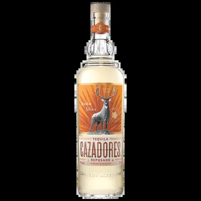Cazadores Tequila Cazadores Reposado 40% 75Cl/750Ml