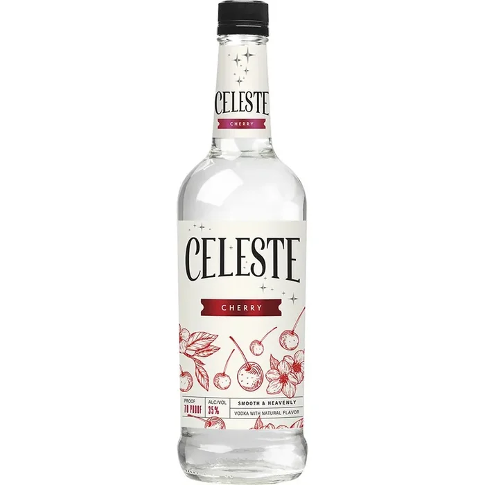 Celeste Cherry Vodka