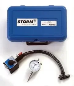 Central 3D102 Dial Indicator Set/0-1, Price/SET
