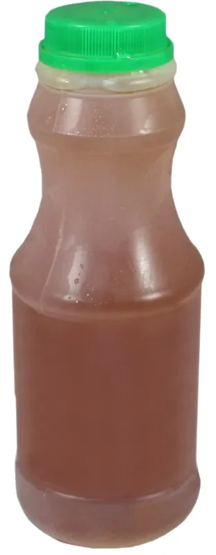 Central Market Cold Pressed Apple Medley Juice