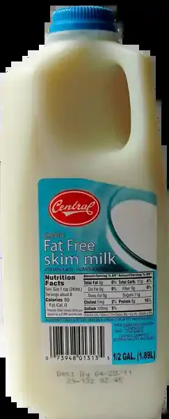 Central Milk Skim