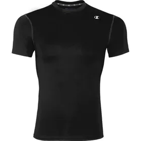 Champion 2613TY Short Sleeve Compression Tee, Youth