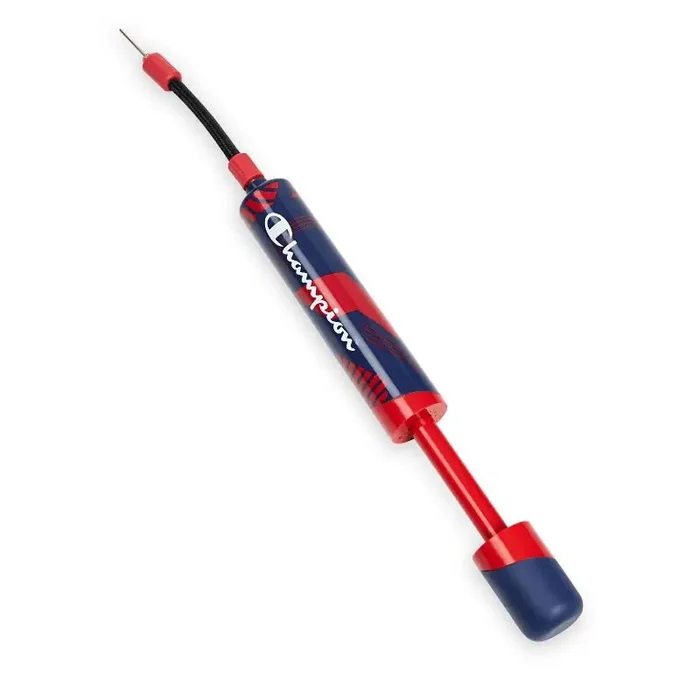 Champion Dual Action Ball Pump- RWB