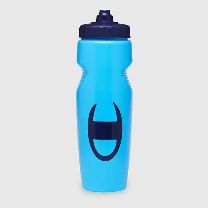 Champion Quench Squeeze Bottle 24oz – Blue