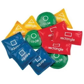 Champion Sports GS55 Geometric Bean Bag Set, Price/set