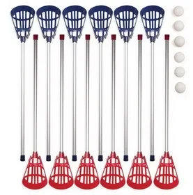 Champion Sports LAXSR Soft Lacrosse Set, Price/set