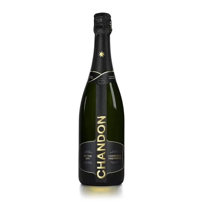Chandon Sparkling Chandon Blanc de Blancs Reserve by the Bay Carneros W/ Gift Box