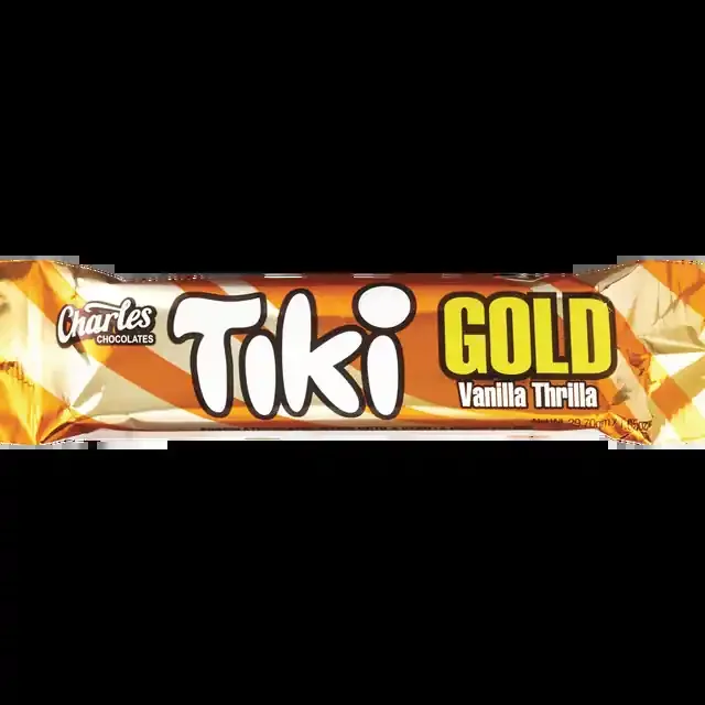 Charles Chocolates Tiki Vanilla