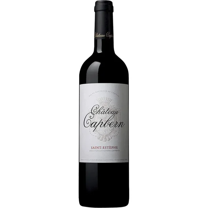 Chateau Capbern Ch Capbern St Estephe