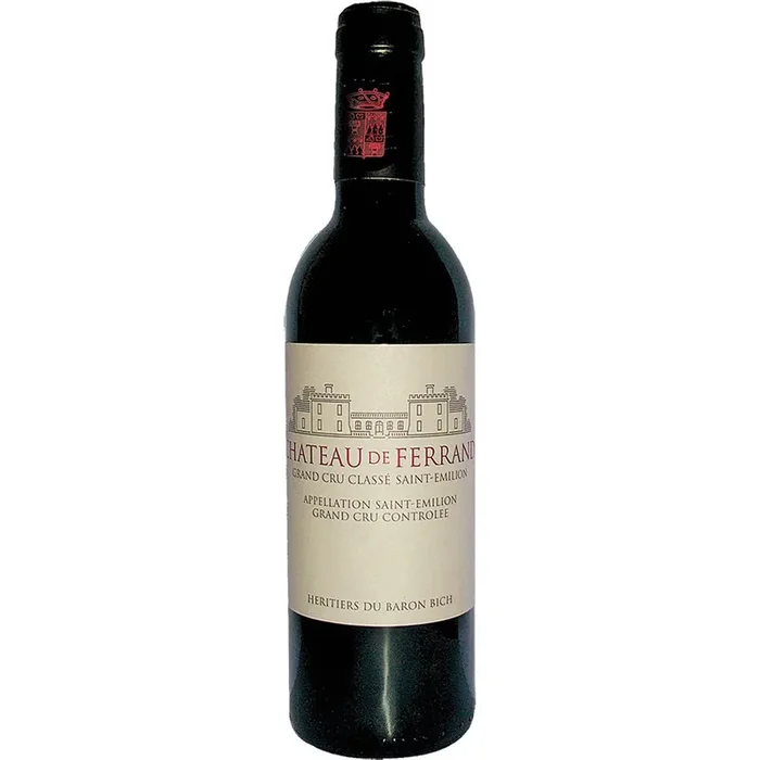 Chateau De Ferrand Ch Ferrand St-Emilion Grand Cru