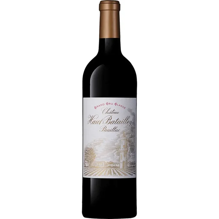 Chateau Haut Batailley Ch Haut Batailley