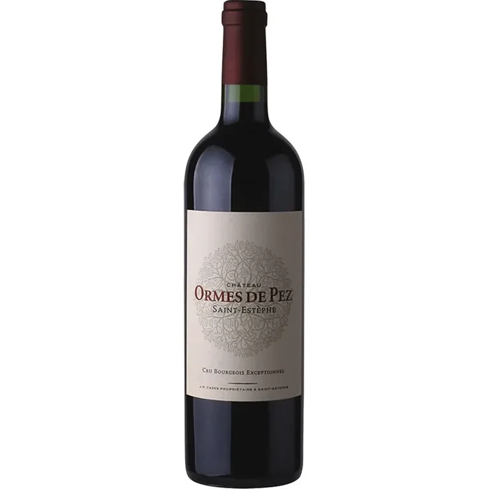 Chateau Ormes De Pez Ch Ormes De Pez St Estephe