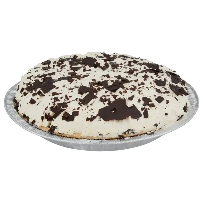 Chef Pierre Chocolate Creme De La Cream Pie 38 oz