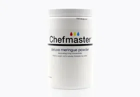 Chefmaster Chefmaster Deluxe Meringue Powder 20 oz