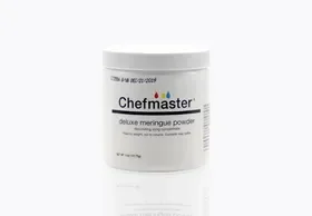 Chefmaster Chefmaster Deluxe Meringue Powder 5 oz