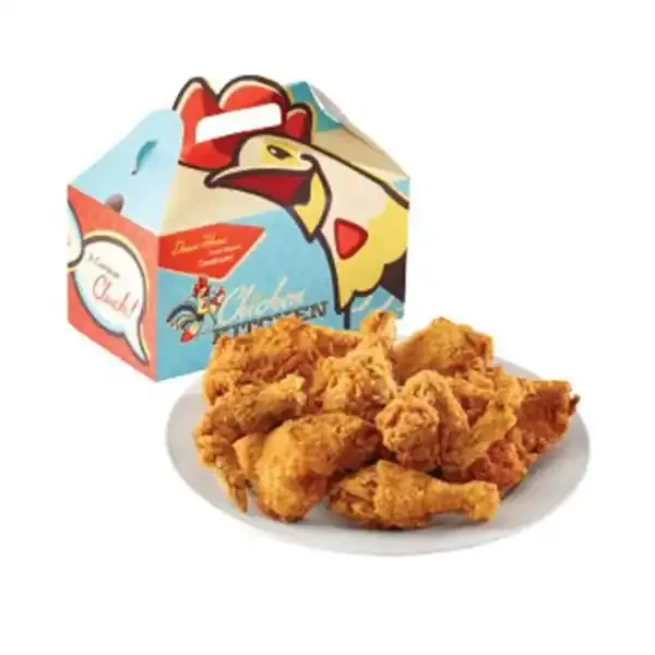 Chicken Kitchen Fried Chicken
