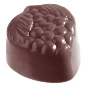 Chocolate World CW1063 Chocolate mould raspberry