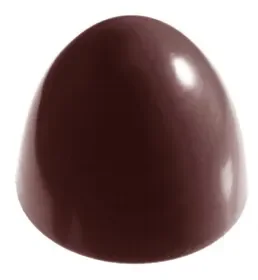 Chocolate World CW1292 Chocolate mould american truffle small