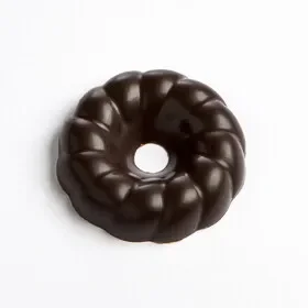 Chocolate World CW1425 Chocolate mould wreath 8 gr