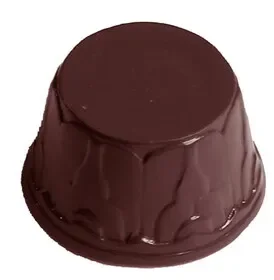 Chocolate World CW1509 Chocolate mould cup
