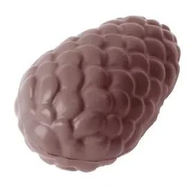 Chocolate World CW1536 Chocolate mould pine cone