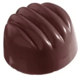 Chocolate World CW2209 Chocolate mould galet