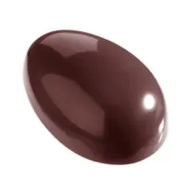 Chocolate World E7001-150 Chocolate mould egg plane 150 mm